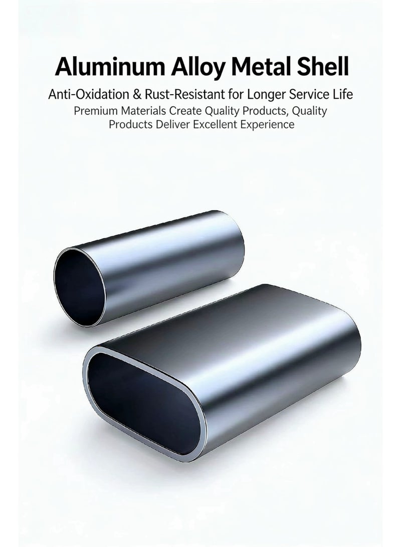 محول Lightning إلى مقبس سماعة رأس 3.5 مم لأجهزة iPhone، يتميز بوظيفة مزدوجة كمحول ومقسم بين الجهاز ومقبس سماعة الرأس. اشحن واستمع في نفس الوقت. متوافق مع أجهزة iOS: الهواتف/الأجهزة اللوحية/iPhone 14/13/12/11/XS/XR/X/8/7. - Image 4